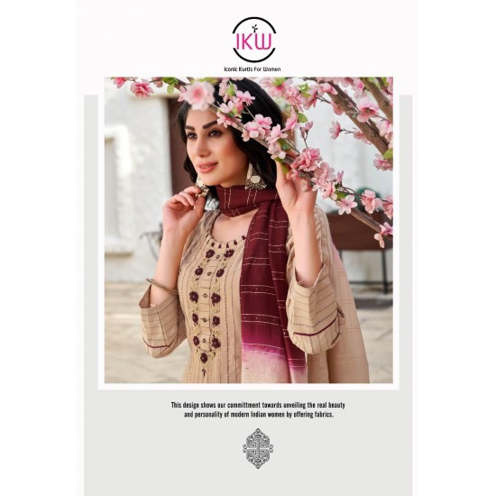 Mannat Vol-1 by IKW Designs