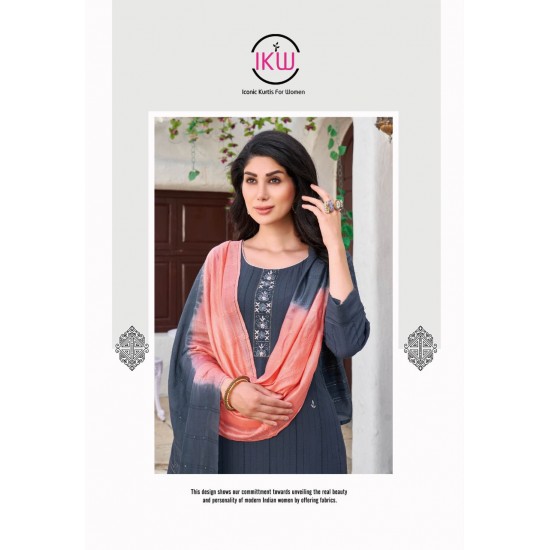 Mannat Vol-1 by IKW Designs