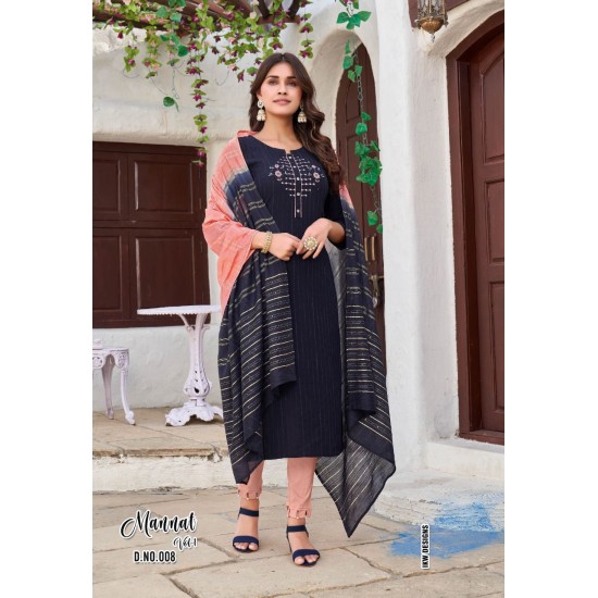 Mannat Vol-1 by IKW Designs