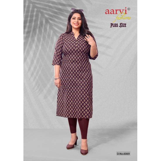 PLUS SIZE VOL 1 BY AARVI FASHION 