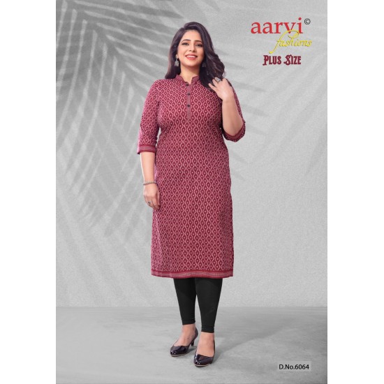 PLUS SIZE VOL 1 BY AARVI FASHION 