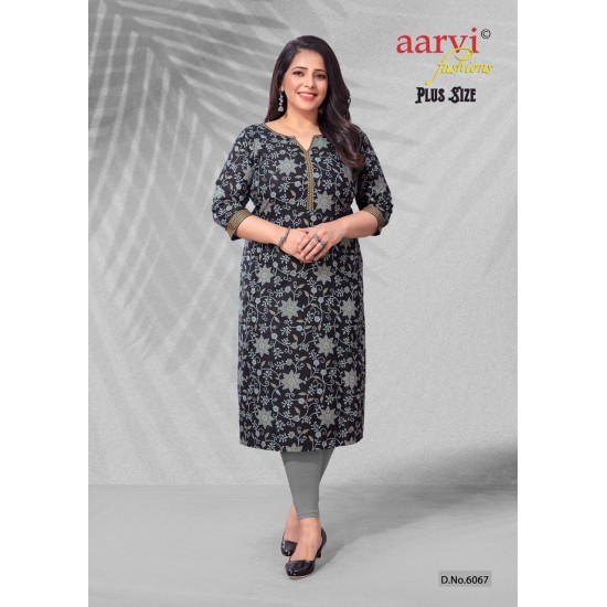 PLUS SIZE VOL 1 BY AARVI FASHION 