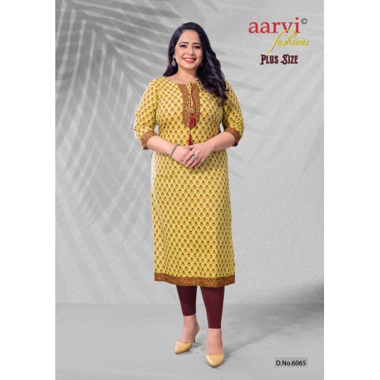 PLUS SIZE VOL 1 BY AARVI FASHION 