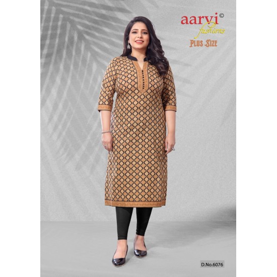 PLUS SIZE VOL 1 BY AARVI FASHION 