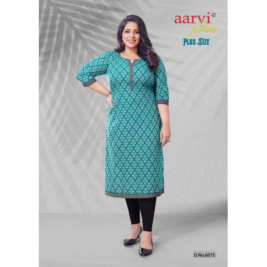 PLUS SIZE VOL 1 BY AARVI FASHION 