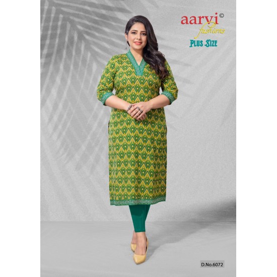 PLUS SIZE VOL 1 BY AARVI FASHION 