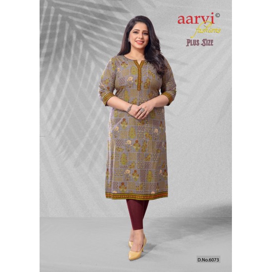 PLUS SIZE VOL 1 BY AARVI FASHION 