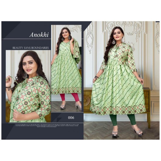 ANOKHI VOL.3 BY MF