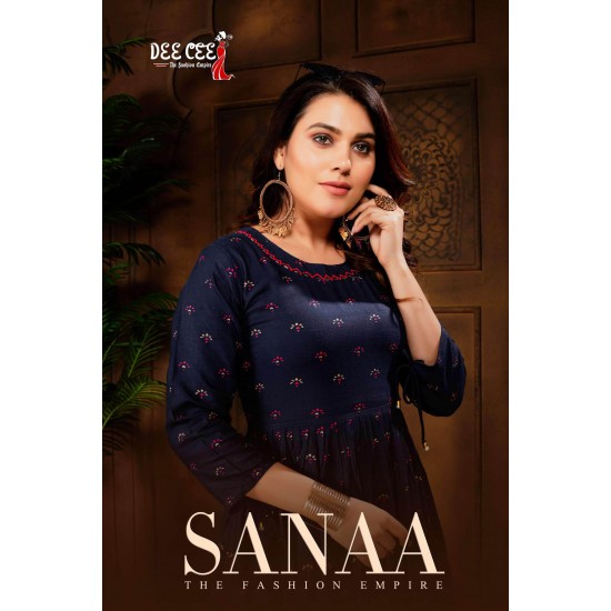 SANAA BY DEE CEE