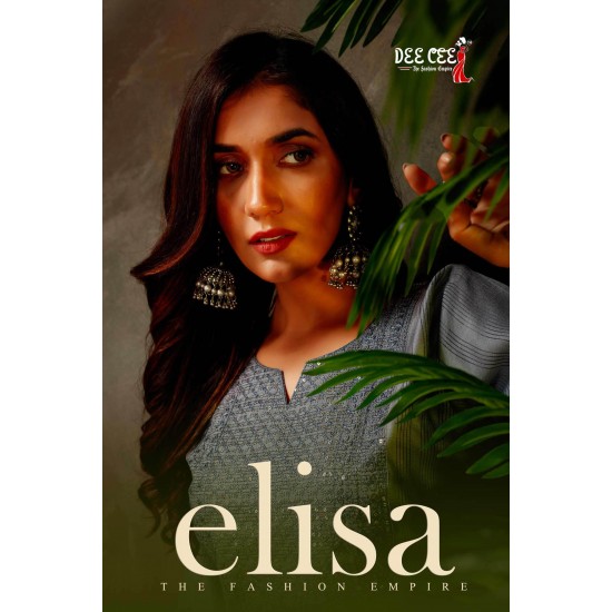 ELISHA BY DEE CEE