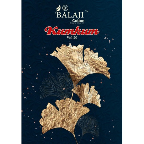 Kumkum Vol-29 by Balaji