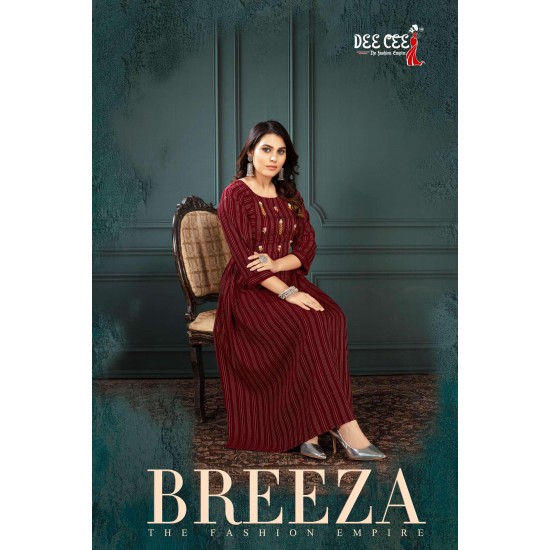 BREEZA BY DEE CEE