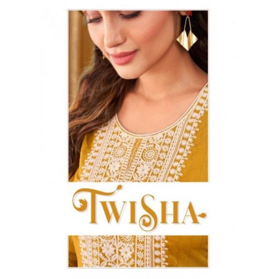 Twisha by Kapil Trendz