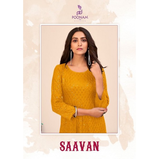 SAAVAN BY POONAM DESIGNER