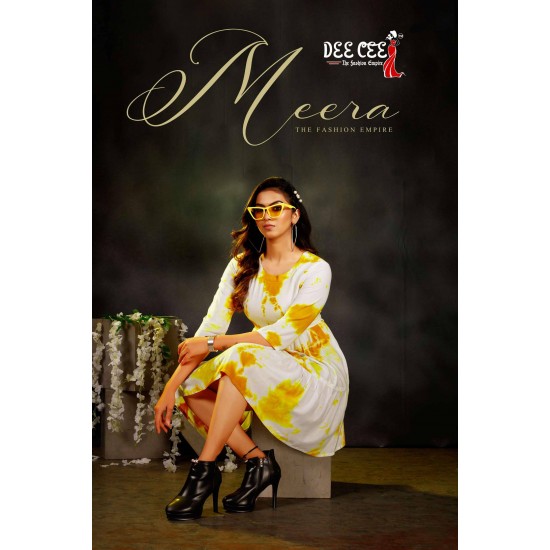 MEERA BY DEE CEE