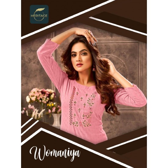 WOMANIYA BY HERITAGE 