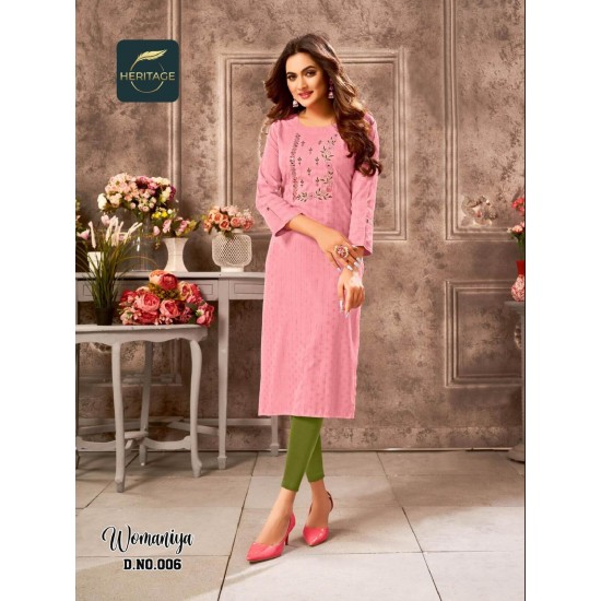 WOMANIYA BY HERITAGE 