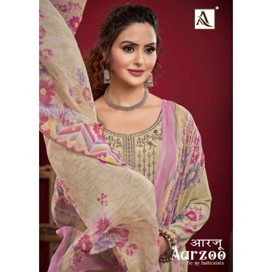 AARZOO BY Alok Suit