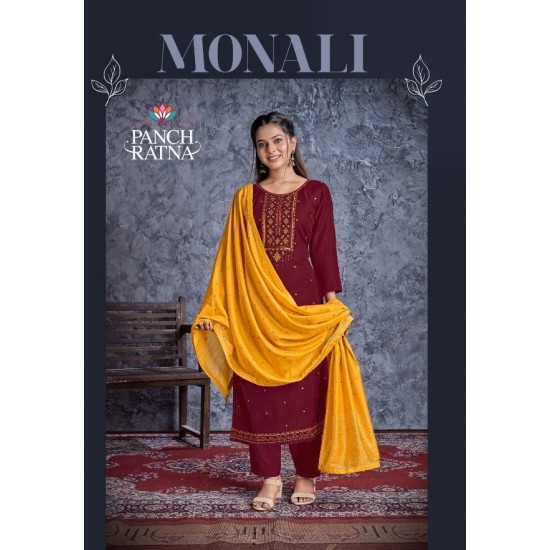 MONALI BY Panch Ratna