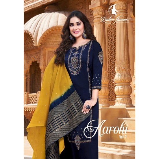 Aarohi Vol 7 by Ladies Flavour