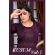 Kusum Vol.1 by Riyaa