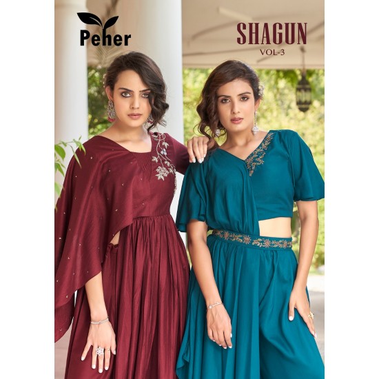 SHAGUN VOL 2 BY Vivils