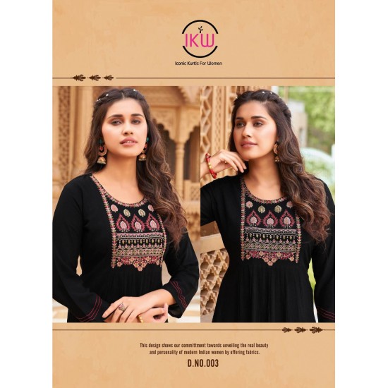 Noor Vol-1 BY IKW Designs