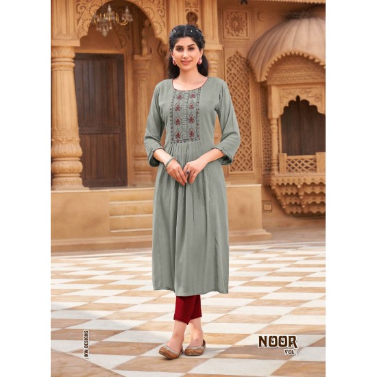 Noor Vol-1 BY IKW Designs