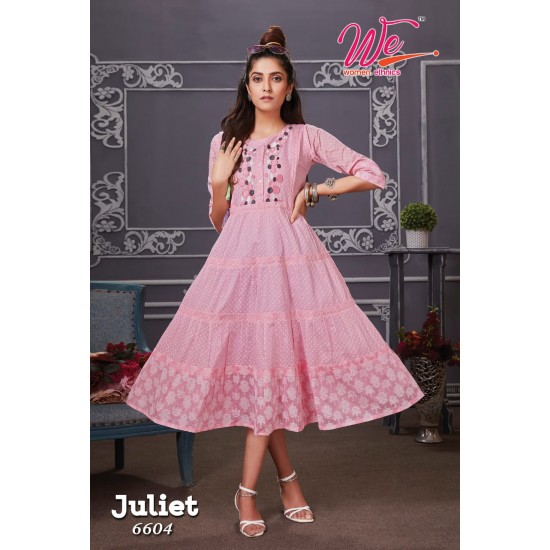 JULIET BY WE