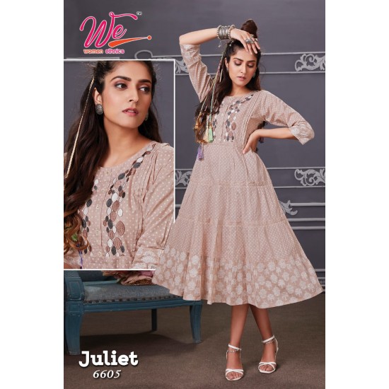 JULIET BY WE