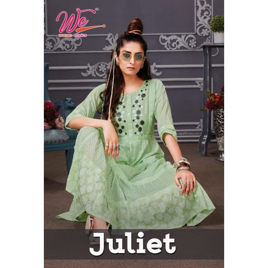 JULIET BY WE