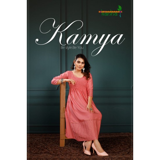 KAMYA BY KANHA