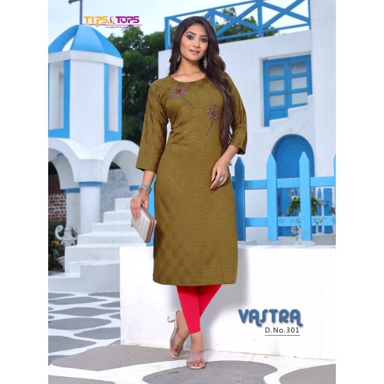 VASTRA Vol 03 BY TIPS & TOPS