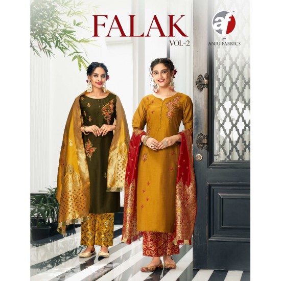 FALAK VOL 2 BY AF