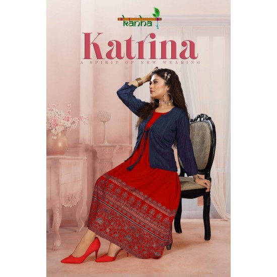 KATRINA BY KANHA