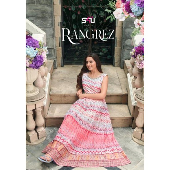 RANGREZ BY S4U