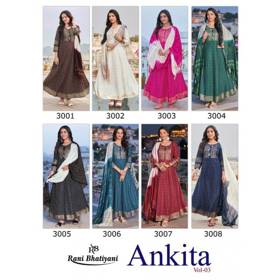 Ankita Vol 3 by RANi BHATIYANI