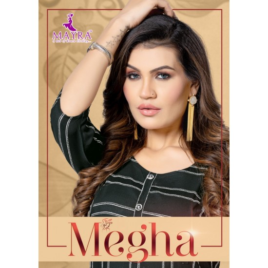 Megha by  MAYRA