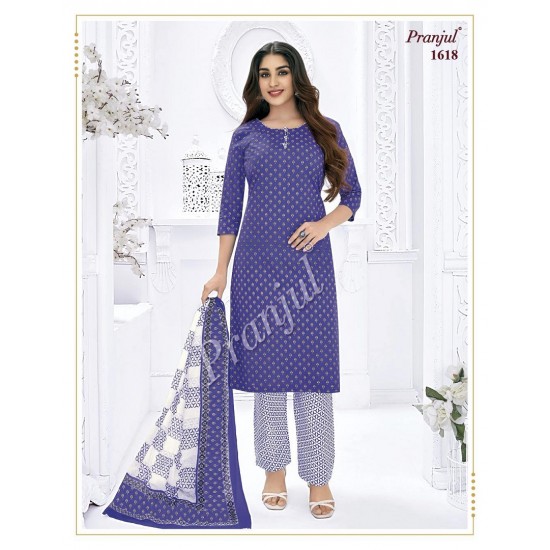  Priyanka Vol-16 by Pranjul Fashion