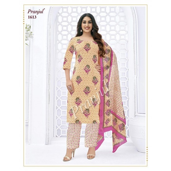  Priyanka Vol-16 by Pranjul Fashion