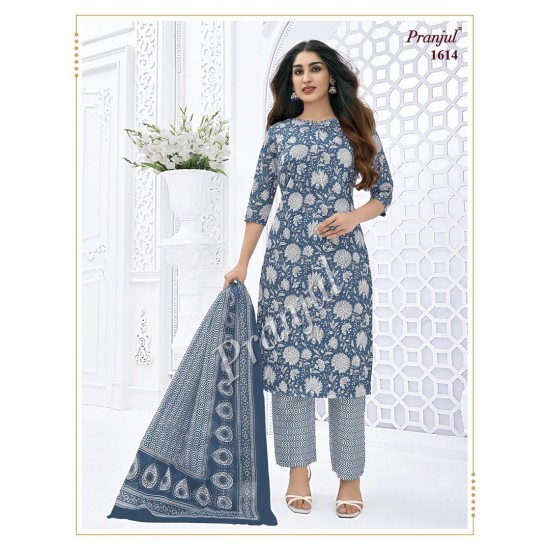  Priyanka Vol-16 by Pranjul Fashion