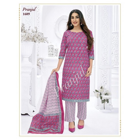  Priyanka Vol-16 by Pranjul Fashion