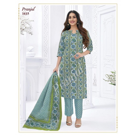  Priyanka Vol-16 by Pranjul Fashion