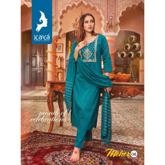 MEHER BY KAYA KURTI