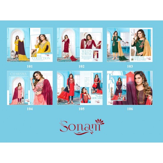 Sonam 1 by Riyaa