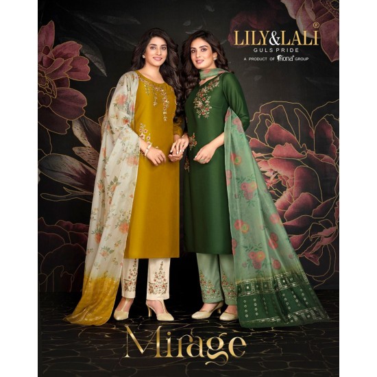 MIRAGE BY LILY & LALI