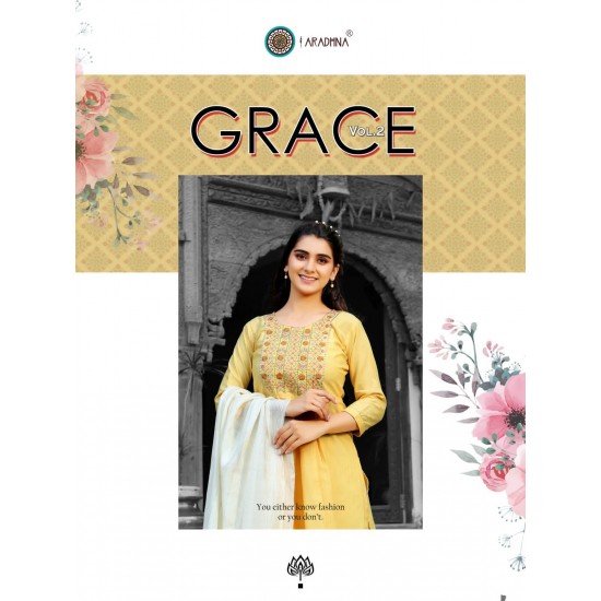 GRACE VOL 2 BY ARADHNA