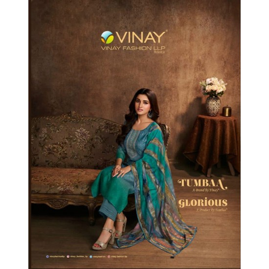 Glorious by Vinay Fashion