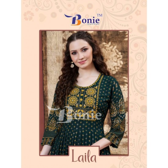 LAILA BY BONIE