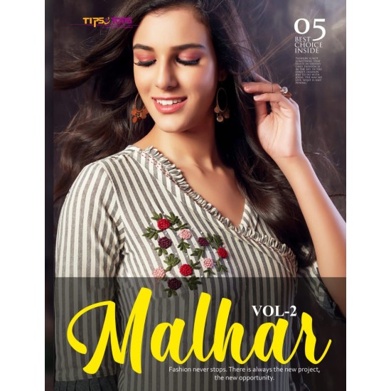 MALHAR Vol 02 BY TIPS & TOPS